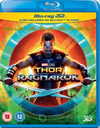 Thor : Ragnarok 3D 2017