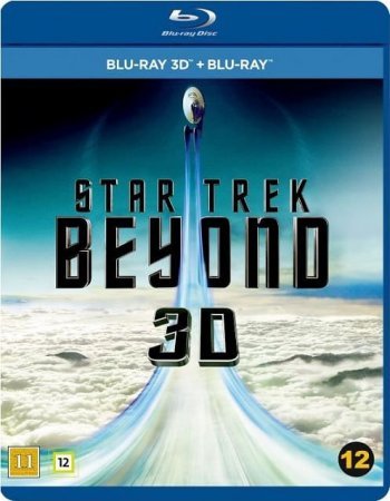 Star Trek Beyond 3D 2016
