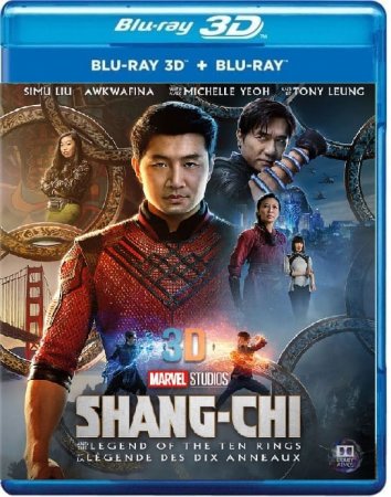 Shang-Chi et la Légende des Dix Anneaux 3D 2021