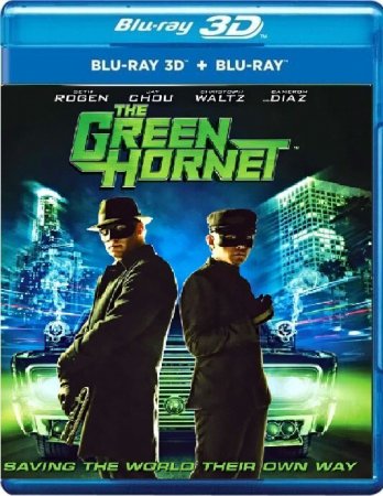 The Green Hornet 3D 2011