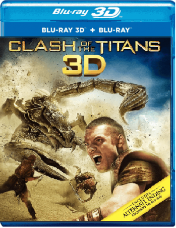 Le Choc des Titans 3D 2010