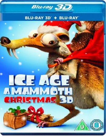 L'Âge de glace : Un Noël de mammouths 3D 2011