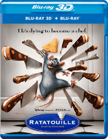 Ratatouille 3D 2007