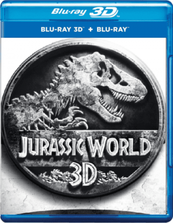 Jurassic World 3D 2015