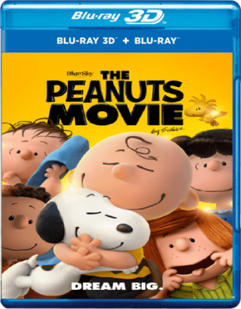 Snoopy et les Peanuts 3D 2015