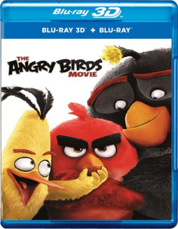 Angry Birds 3D 2016