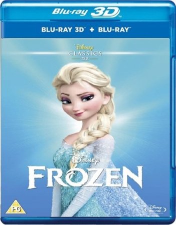 La Reine des neiges 3D 2013