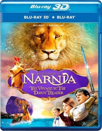 Le Monde de Narnia : L'Odyssée du Passeur d'Aurore 3D 2010