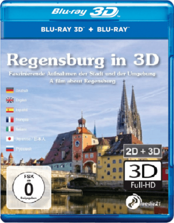 Regensburg in 3D 2012