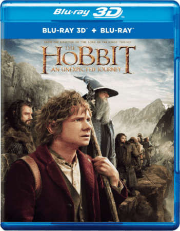 Le Hobbit : Un voyage inattendu 3D 2012
