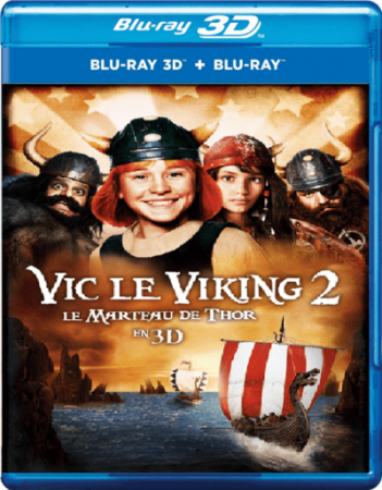 Vic the Viking 2: Thor's Hammer 3D 2011