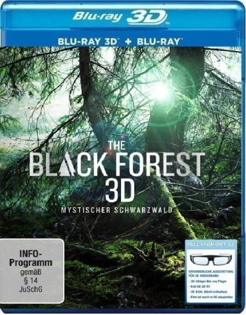 The Black Forest 3D 2012