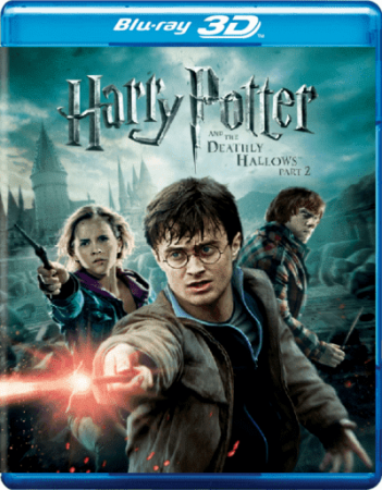 Harry Potter et les Reliques de la Mort (deuxième partie) 3D 2011