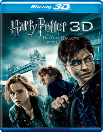 Harry Potter et les Reliques de la Mort (première partie) 3D 2010