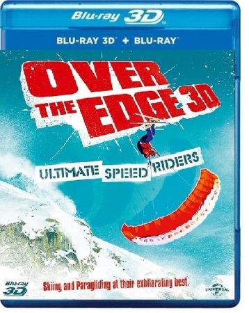 Over the Edge: Ultimate Speed Riders 3D 2012