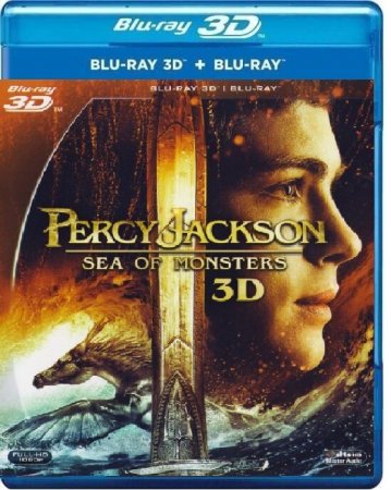 Percy Jackson : La Mer des monstres 3D 2013