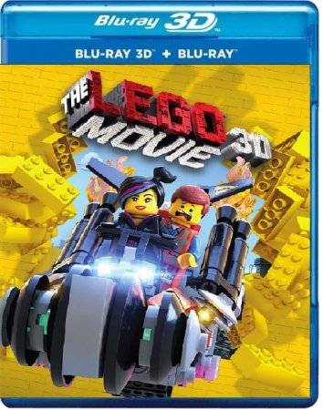 La Grande Aventure Lego 3D 2014