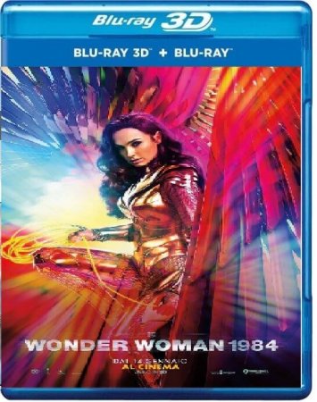 Wonder Woman 1984 3D 2020