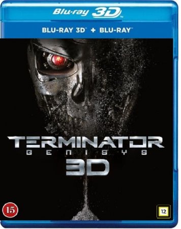 Terminator : Génésis 3D 2010