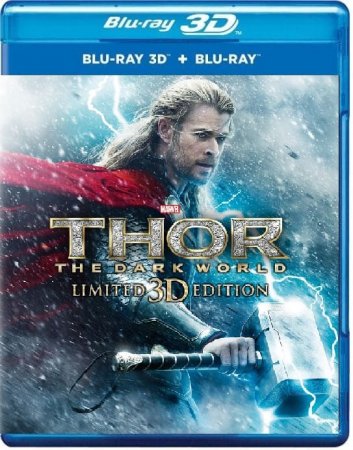 Thor : Le Monde des ténèbres 3D 2013