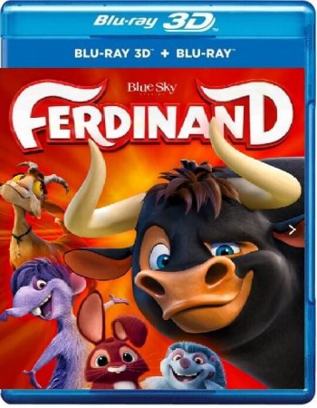 Ferdinand 3D 2017