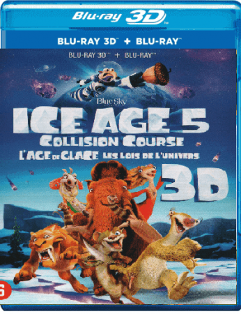 L'Âge de glace 5 3D 2016