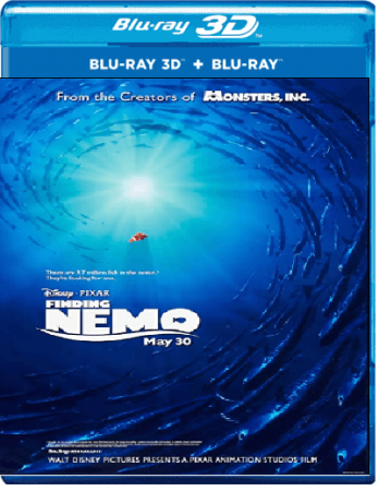 Le Monde de Nemo 3D 2003