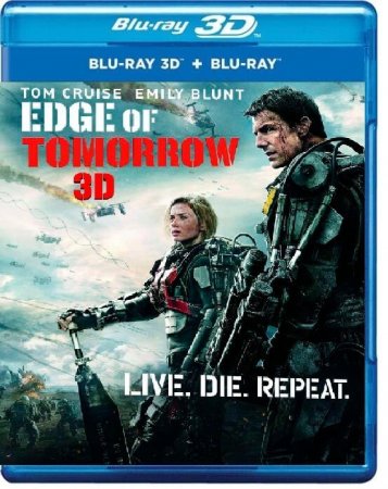 Edge of Tomorrow 3D 2014