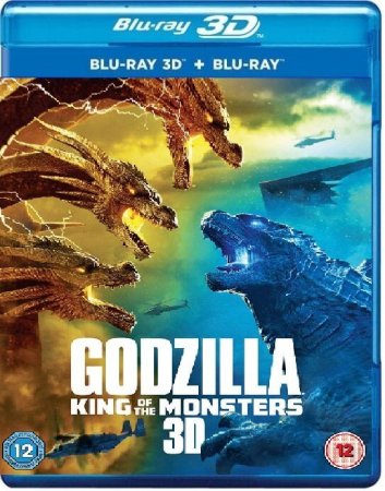 Godzilla II : Roi des monstres 3D 2019