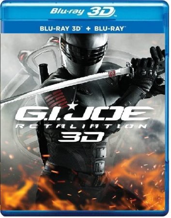 G.I. Joe : Conspiration 3D 2013