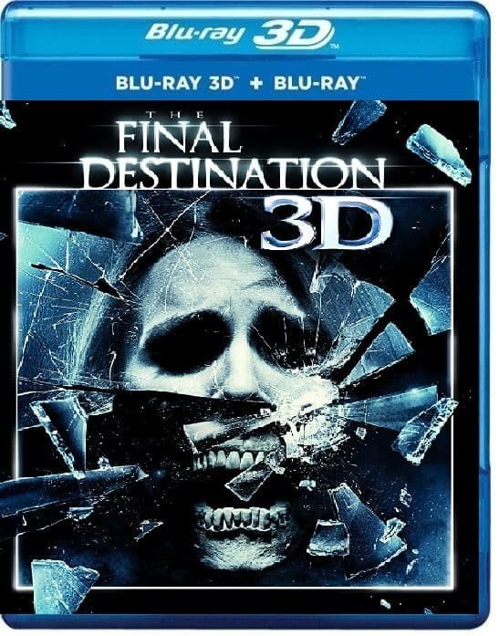 Destination Finale 4 Streaming Vf Complet Destination finale 4 3D 2009