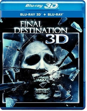 Destination finale 4 3D 2009