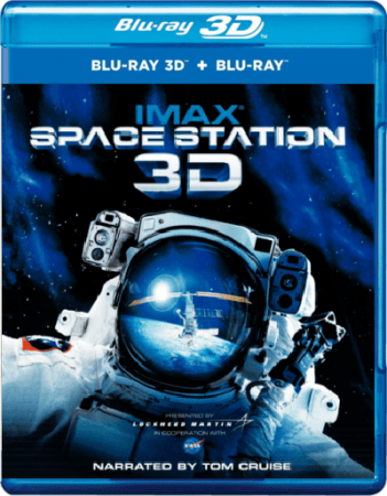 Space Station 3D 2012