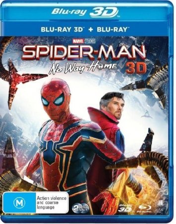 Spider-Man: No Way Home 3D 2021