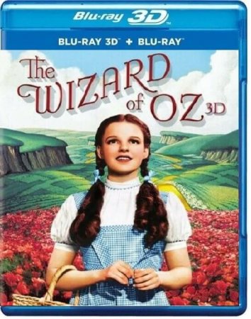 Le Magicien d'Oz 3D 1939