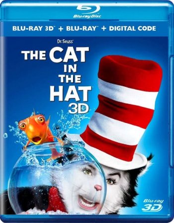 Le Chat au Chapeau 3D 2003