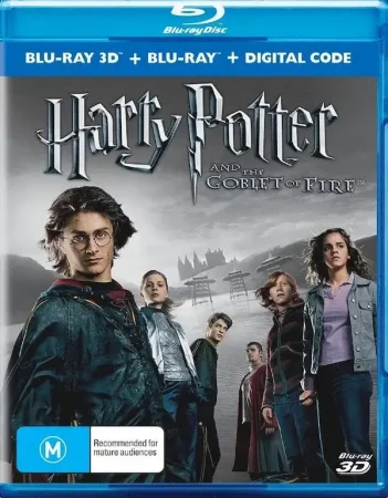 Harry Potter et la Coupe de feu 3D 2005