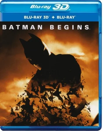 Batman commence en 3D 2005
