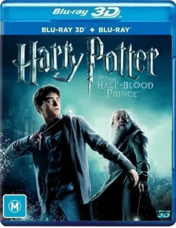 Harry Potter et le Prince de Sang Mêlé 3D 2009