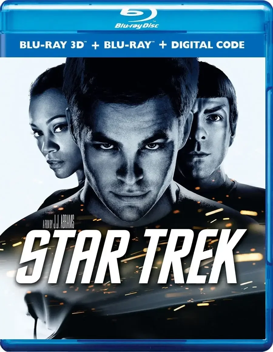 Star Trek 3D 2009