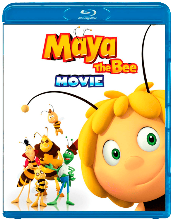 Maya l'abeille Film 3D 2014