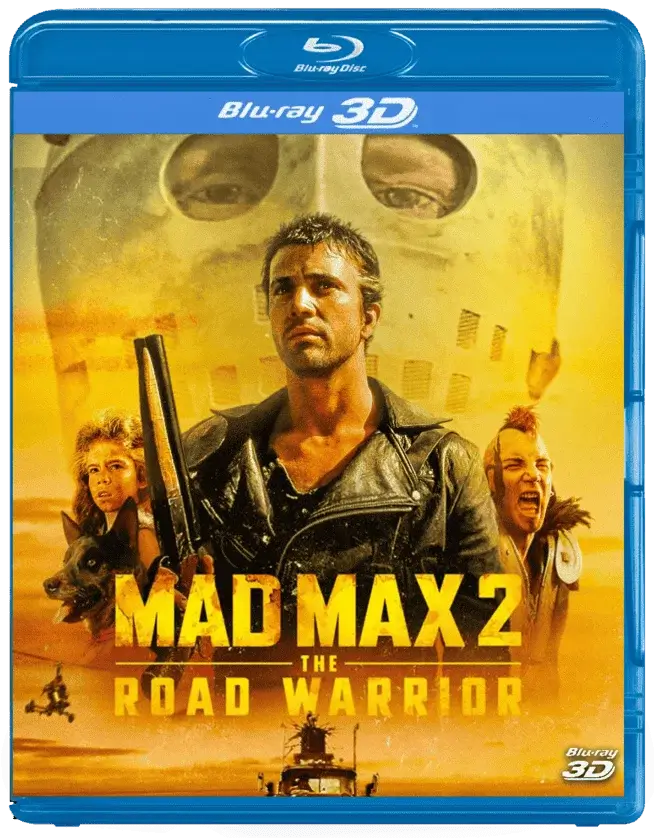 Mad Max 2 : Le Défi 3D 1981