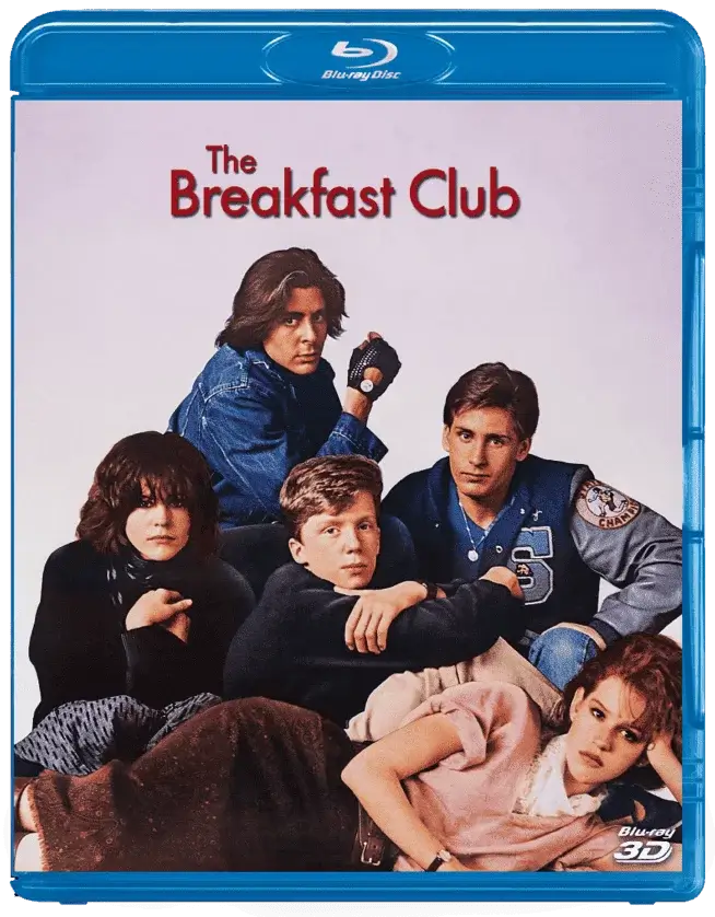 Breakfast Club 3D 1985