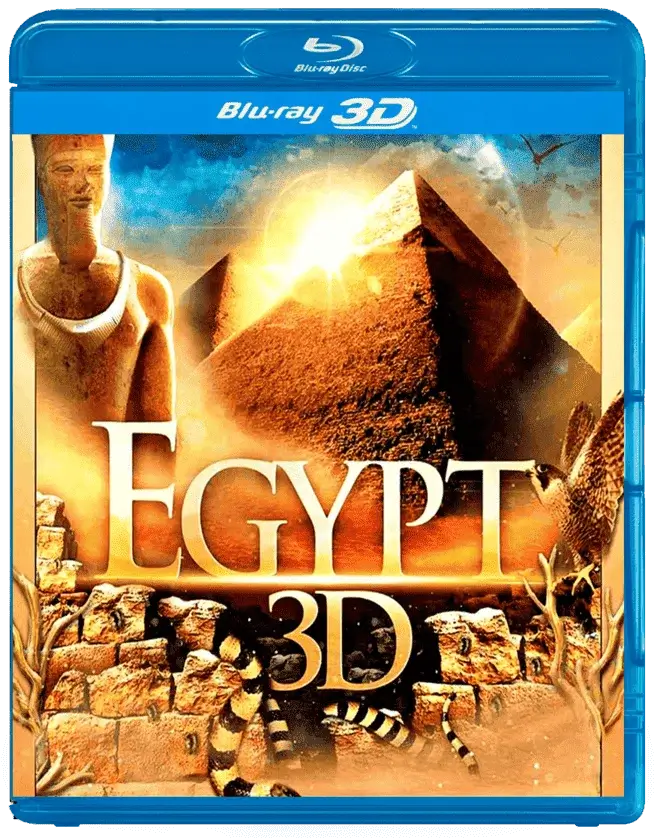 Égypte 3D 2013