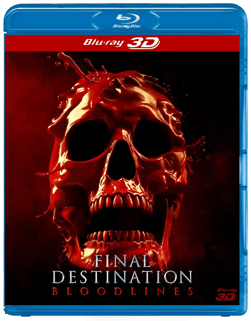 Destination finale: Bloodlines 3D 2025