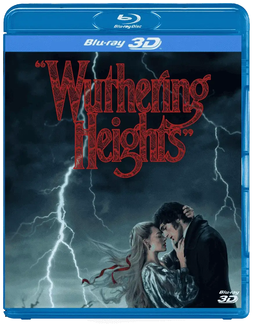Wuthering Heights 3D 2026