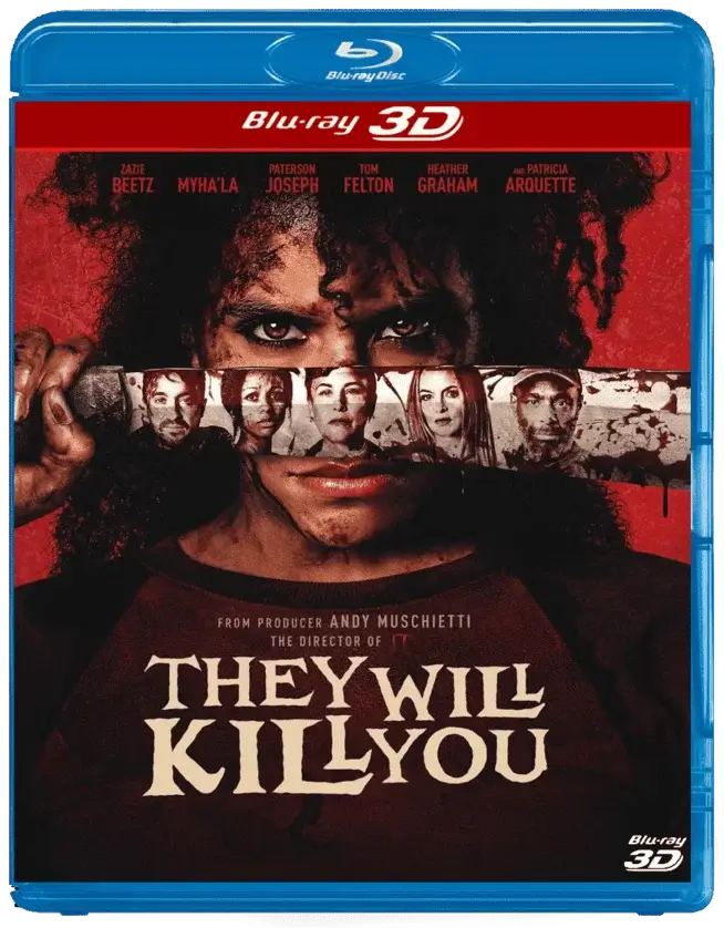 They Will Kill You 3D 2026