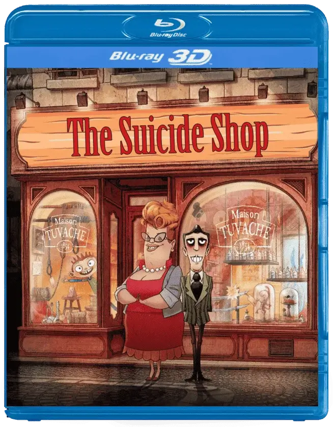 The Suicide Shop 3D 2012