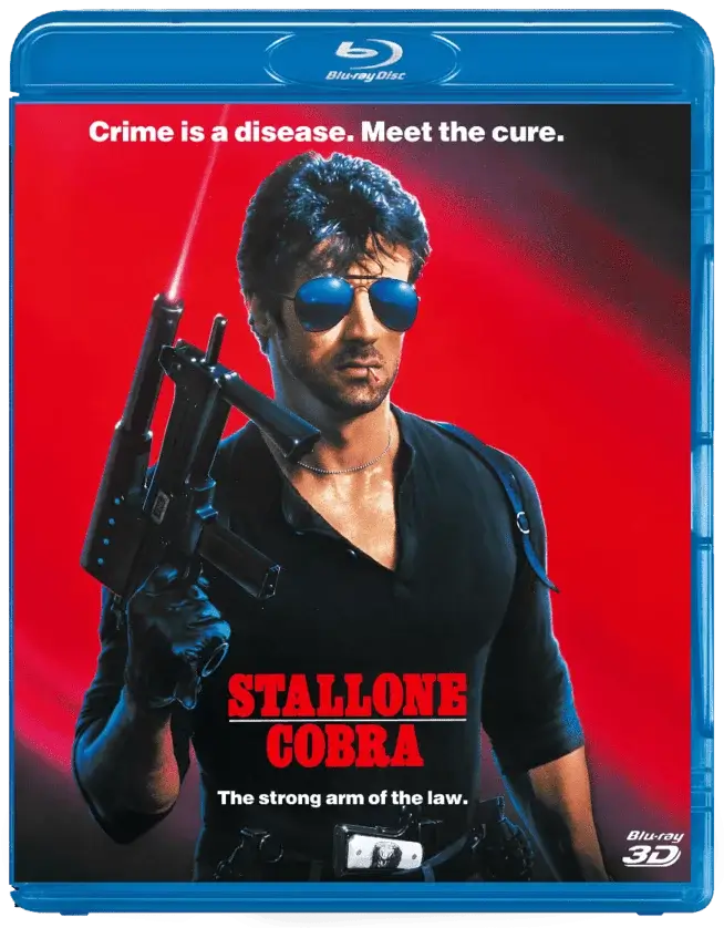 Cobra 3D 1986