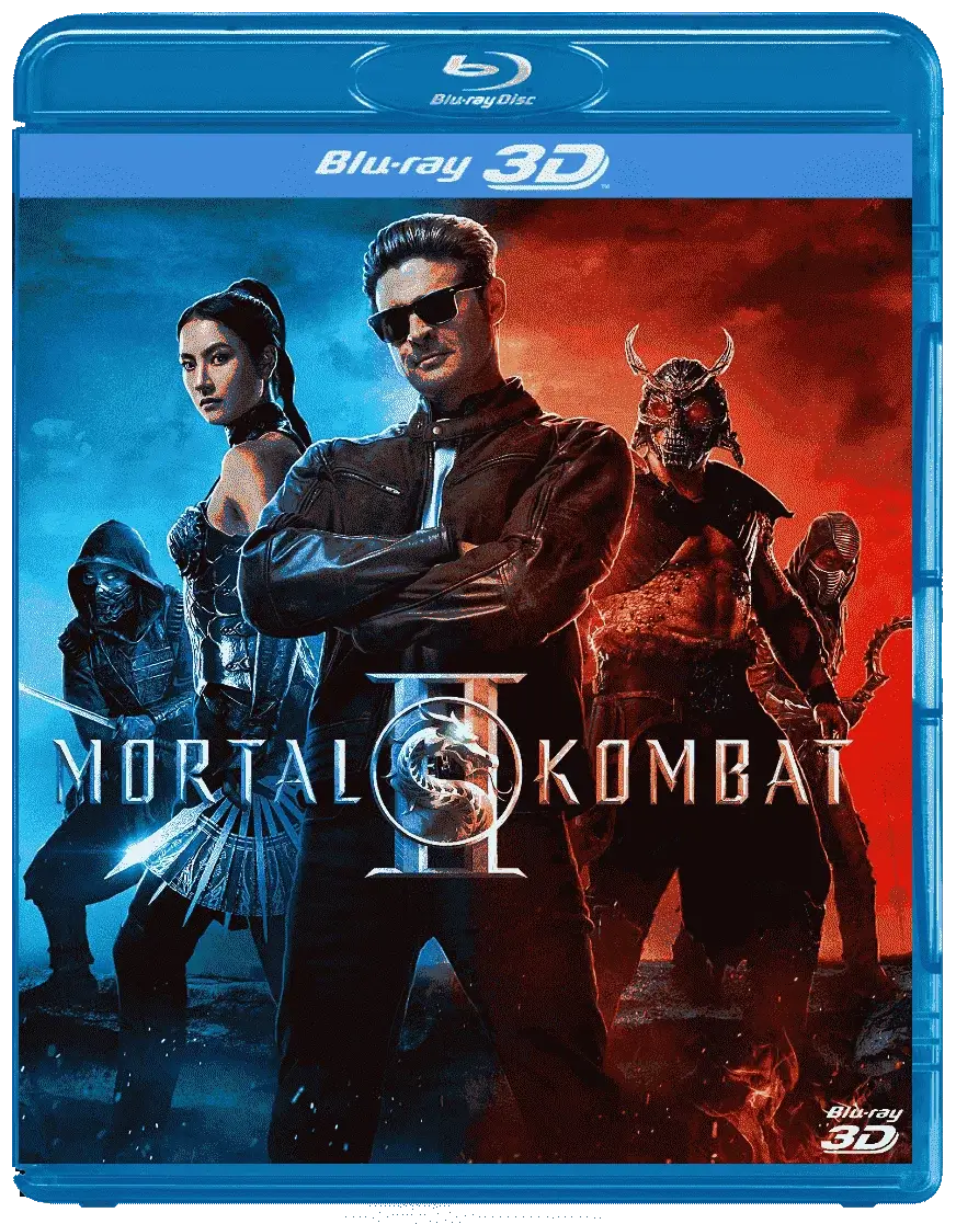 Mortal Kombat II 3D 2026